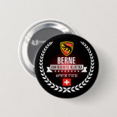 Badge Rond 5 Cm Berne (Devant & derrière)