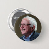 Badge Rond 5 Cm Bernie (Devant & derrière)