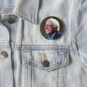 Badge Rond 5 Cm Bernie (En situation)