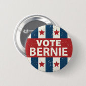 Badge Rond 5 Cm Bernie 2016 (Devant & derrière)