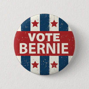 Badge Rond 5 Cm Bernie 2016