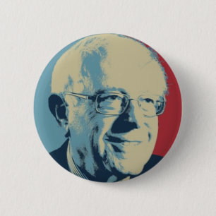 Badge Rond 5 Cm Bernie 2016