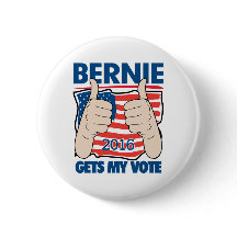 Bernie obtient ma campagne 2016 de ponceuses de