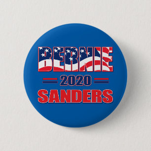 Badge Rond 5 Cm Bernie-Sanders-2020