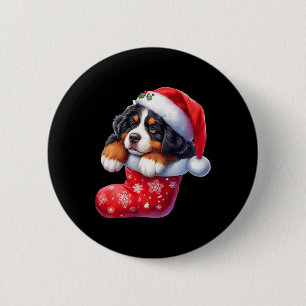 Badge Rond 5 Cm Bernois en choeur Noël Noël Noël Noël Noël Noël No