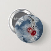 Badge Rond 5 Cm Berry (Devant & derrière)