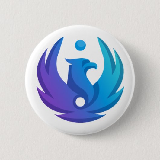 BADGE ROND 5 CM BESPIN (Devant)