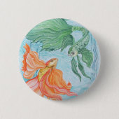 Badge Rond 5 Cm Betta Dance (Devant)