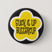 Badge Rond 5 Cm Beurre (Devant)