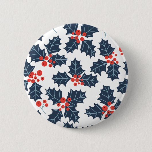 Badge Rond 5 Cm Beurre blanche (Devant)