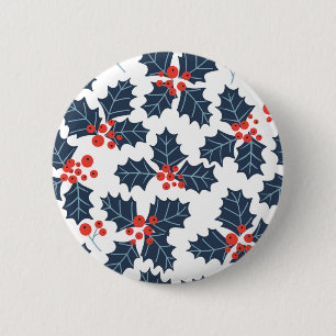 Badge Rond 5 Cm Beurre blanche