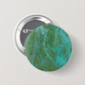 Badge Rond 5 Cm BG Peinture Art abstrait Design Art Arrière - plan (Devant & derrière)