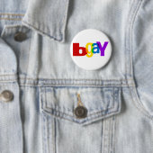 Badge Rond 5 Cm bGay (En situation)