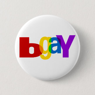 Badge Rond 5 Cm bGay