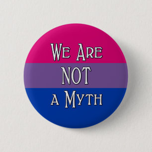 Badge Rond 5 Cm Bi We Are...