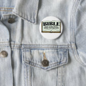 BADGE ROND 5 CM BIBLE (En situation)