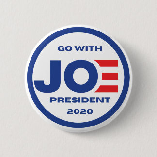 Badge Rond 5 Cm Biden 2020 Bouton rond, Bouton Joe Biden 2020