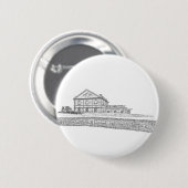 Badge Rond 5 Cm Biélorussie Orsha Architecture (Devant & derrière)