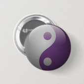 Badge Rond 5 Cm Bientôt Yang-Yang (Devant & derrière)