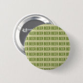 Badge Rond 5 Cm Bière (Devant & derrière)