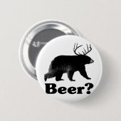 Badge Rond 5 Cm Bière ? (Devant & derrière)