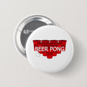 Badge Rond 5 Cm bières à l'université (Devant & derrière)