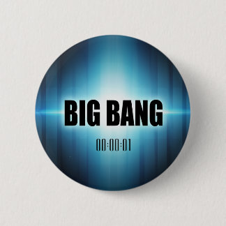 Badge Rond 5 Cm Big Bang