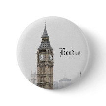 Big Ben Londres (couleur pour aquarelle)