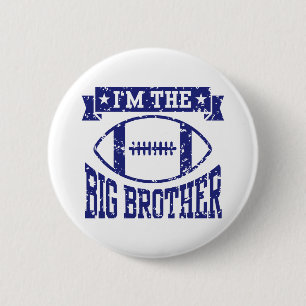Badge Rond 5 Cm Big Brother