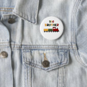 Badge Rond 5 Cm Big Brother (En situation)