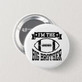 Badge Rond 5 Cm Big Brother (Devant & derrière)