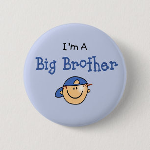 Badge Rond 5 Cm Big Brother Face