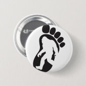 Badge Rond 5 Cm Bigfoot (Devant & derrière)