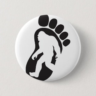 Badge Rond 5 Cm Bigfoot
