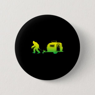 Badge Rond 5 Cm Bigfoot Rv Motorhome Camping Sasquatch Campervan G