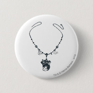 Badge Rond 5 Cm Bijoux royale PEBBLES™