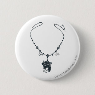 Badge Rond 5 Cm Bijoux royaux de PEBBLES™