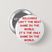 BADGE ROND 5 CM BILLARDS (Devant & derrière)