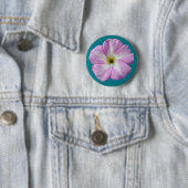 Badge Rond 5 Cm Bindweed #1 (En situation)