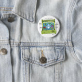 Badge Rond 5 Cm Biologie (En situation)