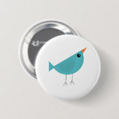 Badge Rond 5 Cm Birdy (Devant & derrière)