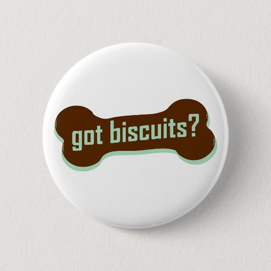 Badge Rond 5 Cm biscuits obtenus ? (Devant)