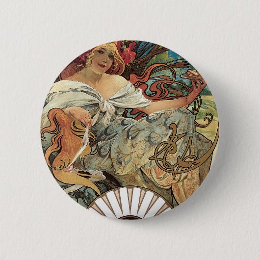 Badge Rond 5 Cm Bisuits Lefevre-Utile (Devant)