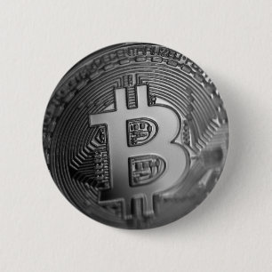Badge Rond 5 Cm Bitcoin 16