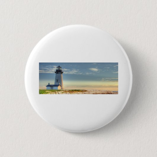 Badge Rond 5 Cm BLA02 phare 2.tif (Devant)
