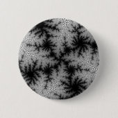 Badge Rond 5 Cm Black Smokle (Devant)