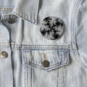 Badge Rond 5 Cm Black Smokle (En situation)