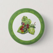 Badge Rond 5 Cm BlackBerry (Devant)