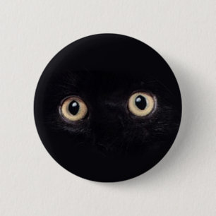 Badge Rond 5 Cm blackie