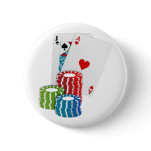 Blackjack avec jetons de poker